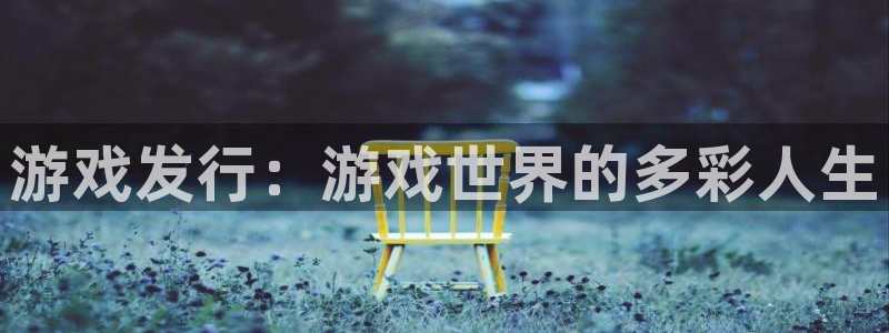 im电竞官网注册登录：游戏发行：游戏世界的多彩人生